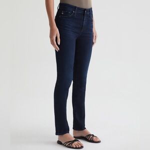 NWT AG Adriano Goldschmied Mari Slim Straight Jean Size 24